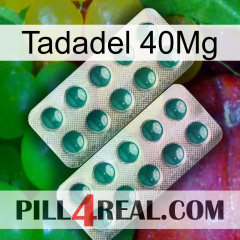 Tadadel 40Mg dapoxetine2